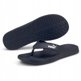 Puma Aqua Flip 375098 04 blu navy 3