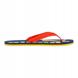 Puma Epic Flip v2 Elektro 360248 51 rosso blu navy giallo 3