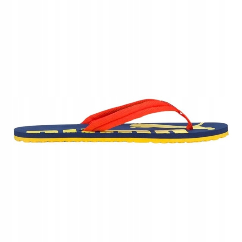 Puma Epic Flip v2 Elektro 360248 51 rosso blu navy giallo 3