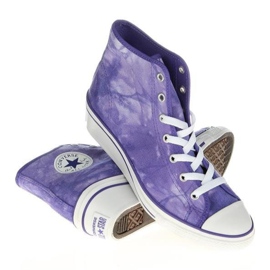 Converse Chuck Taylor Side W 542469F viola 1