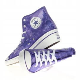 Converse Chuck Taylor Side W 542469F viola 3