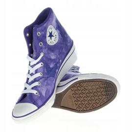 Converse Chuck Taylor Side W 542469F viola 4