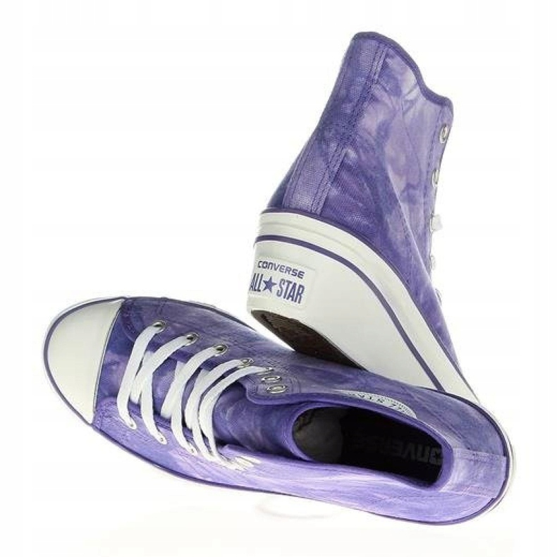 Converse Chuck Taylor Side W 542469F viola 5