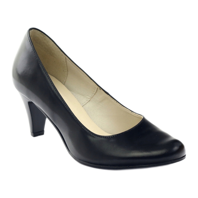 Scarpe da donna Gregors 465 nere nero 1