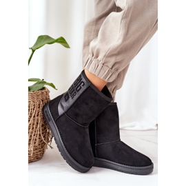 Doposci Big Star EE274415 Nero 1