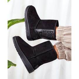 Doposci Big Star EE274415 Nero 2