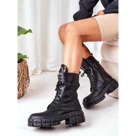 PS1 Caldi lavoratori con pietre Black Hadley nero 2