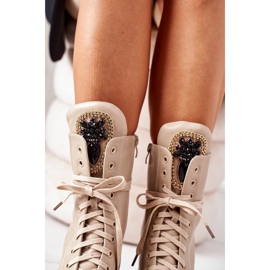 PS1 Caldi lavoratori con pietre Hadley beige 1