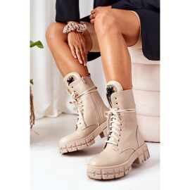 PS1 Caldi lavoratori con pietre Hadley beige 2