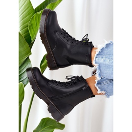 Workers isolati da donna Big Star II274105 Black nero 2