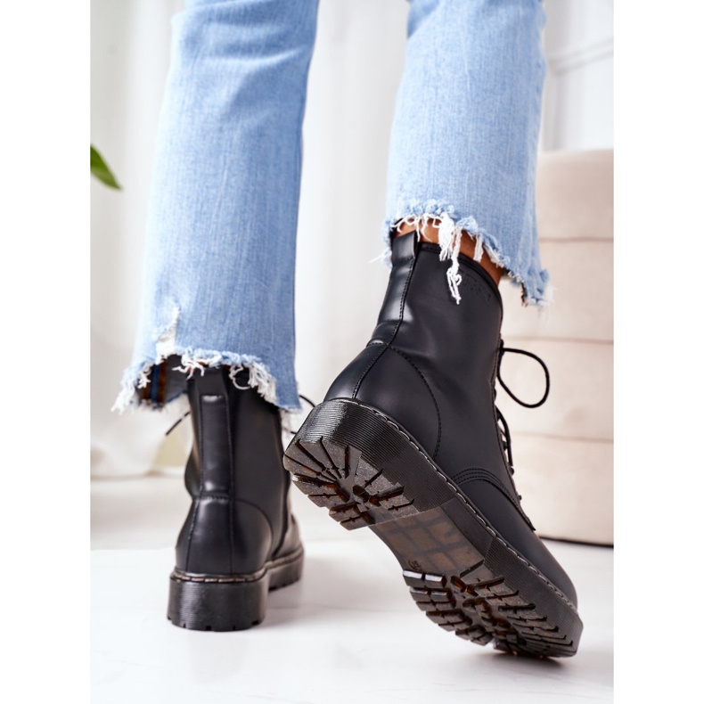 Workers isolati da donna Big Star II274105 Black nero 1