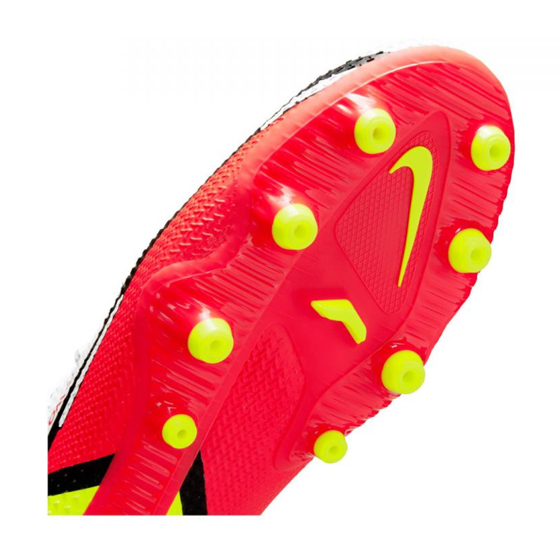 Scarpa da calcio Nike Phantom GT2 Pro Ag M DC0760-167 multicolore bianco 2