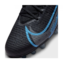 Scarpe da calcio Nike Vapor 14 Pro Ag M CV0990-004 nero nero 2