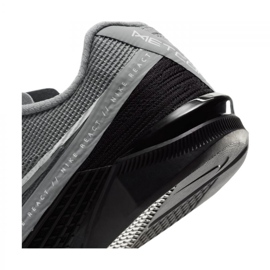 Scarpa da allenamento Nike Metcon Turbo M CT1243-001 grigio 2