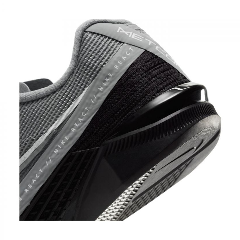 Scarpa da allenamento Nike Metcon Turbo M CT1243-001 grigio 2