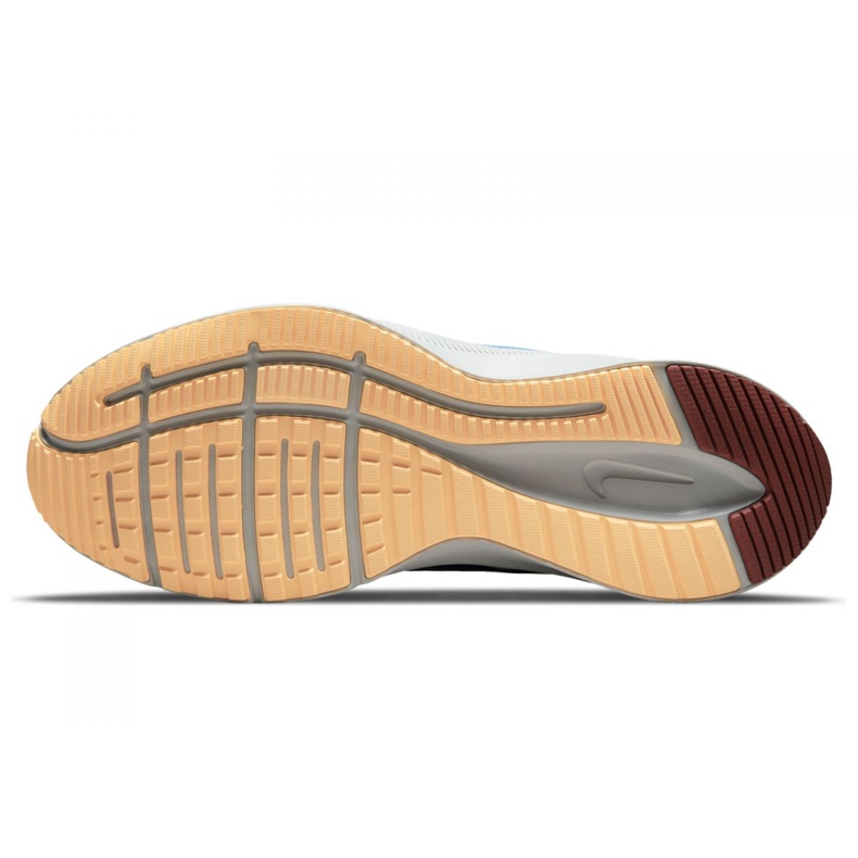 Nike Quest 4 M DA1105-400 scarpa da corsa blu navy 2