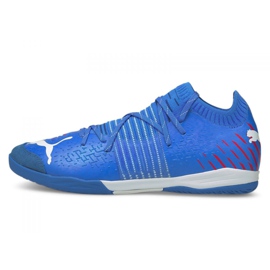 Scarpe da calcio Puma Future Z 1.2 Pro Court M 106499-01 blu blu 1