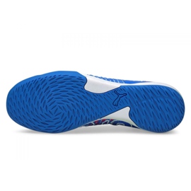 Scarpe da calcio Puma Future Z 1.2 Pro Court M 106499-01 blu blu 2