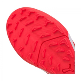 Scarpe da calcio Puma Ultra 1.3 Pro Cage M 106516-01 rosso rosso 1