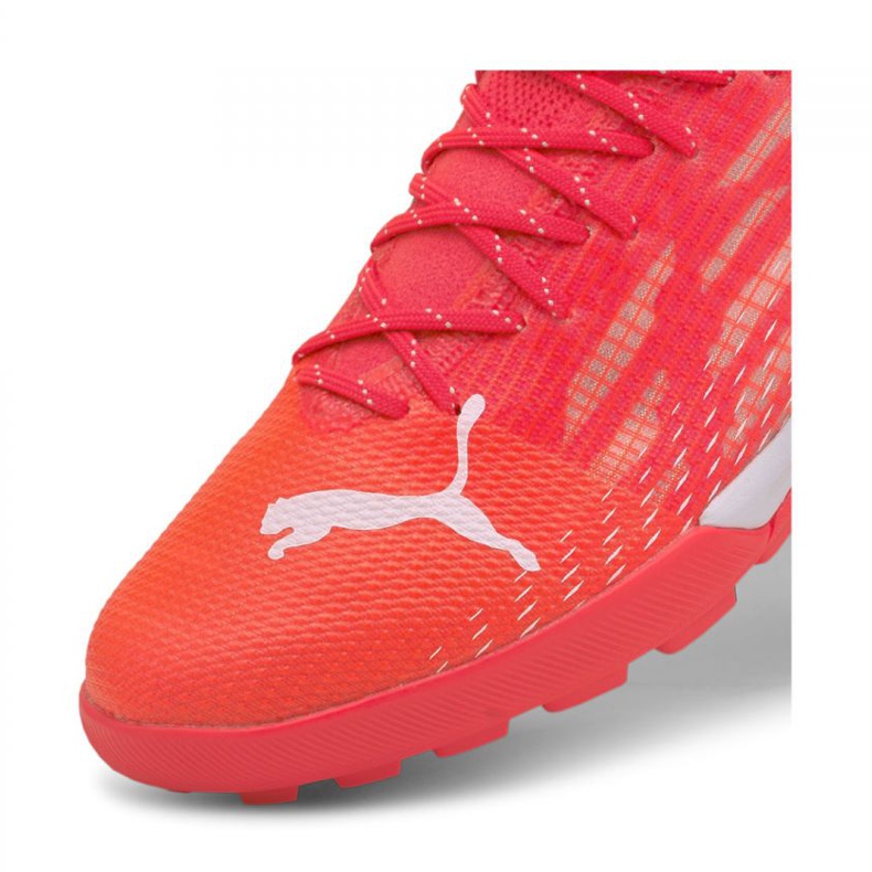 Scarpe da calcio Puma Ultra 1.3 Pro Cage M 106516-01 rosso rosso 2