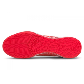 Scarpe da calcio Puma Ultra 1.3 Pro Court M 106517-01 multicolore rosso 1