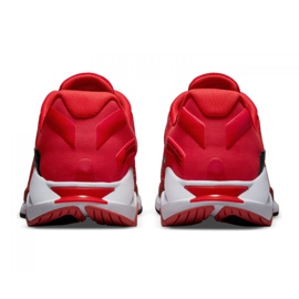 Scarpa da allenamento Nike ZoomX SuperRep Surge M CU7627-606 rosso 2