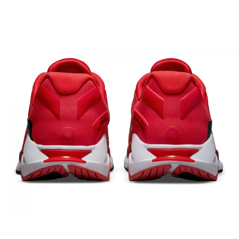 Scarpa da allenamento Nike ZoomX SuperRep Surge M CU7627-606 rosso 2