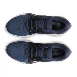 Nike Air Zoom Vomero 16 M DA7245-400 scarpa da corsa blu 1
