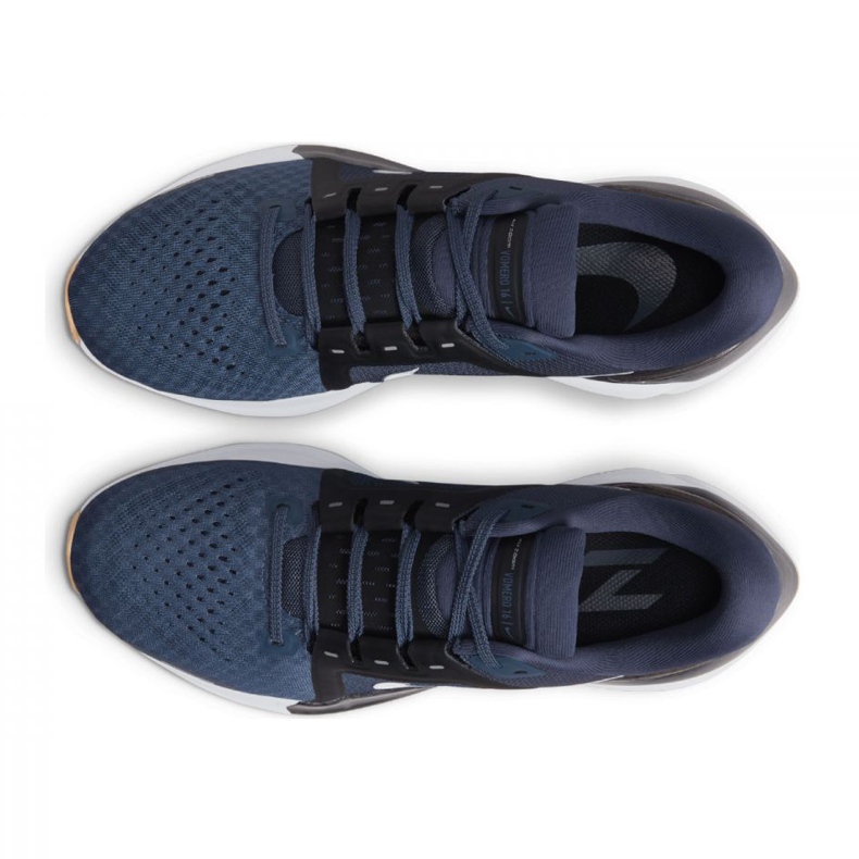 Nike Air Zoom Vomero 16 M DA7245-400 scarpa da corsa blu 1