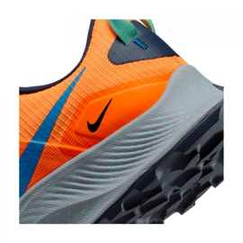Nike Pegasus Trail 3 M DA8697-800 scarpa da corsa arancia 1