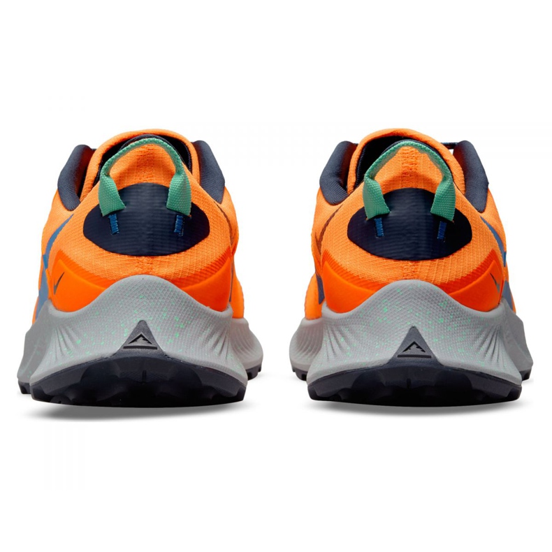 Nike Pegasus Trail 3 M DA8697-800 scarpa da corsa arancia 2