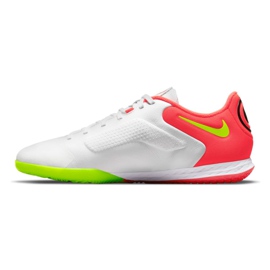Nike React Tiempo Legend 9 Pro Ic M DA1183-176 scarpe da calcio multicolore bianca 1
