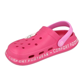 Befado altre scarpe per bambini - rosa scuro 159Y105 bianca 1
