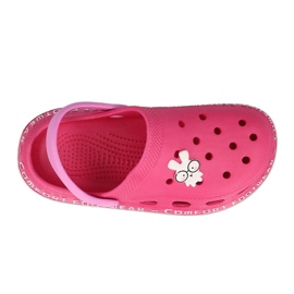 Befado altre scarpe per bambini - rosa scuro 159Y105 bianco 2