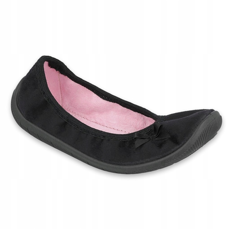 Scarpe per bambini Befado 980Y070 nero 1