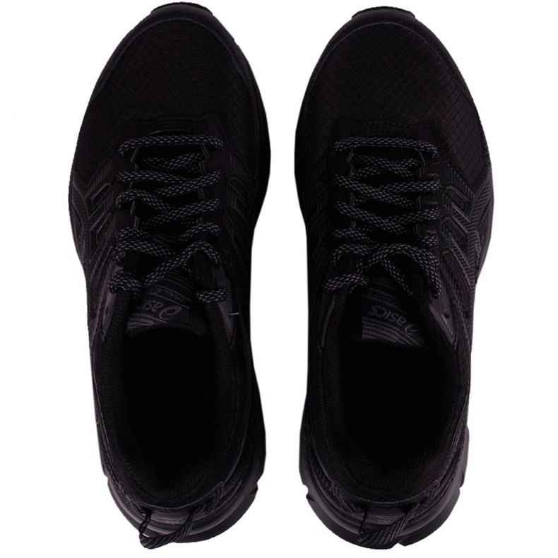 Asics Trail Scout 2 W 1012B039 002 scarpe da corsa nero 1