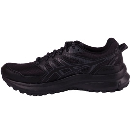 Asics Trail Scout 2 W 1012B039 002 scarpe da corsa nero 2