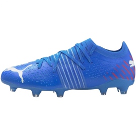 Scarpe da calcio Puma Future Z 2.2 Fg Ag M 106482 01 blu blu 2