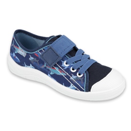 Scarpe per bambini Befado 251Y154 blu navy blu 1