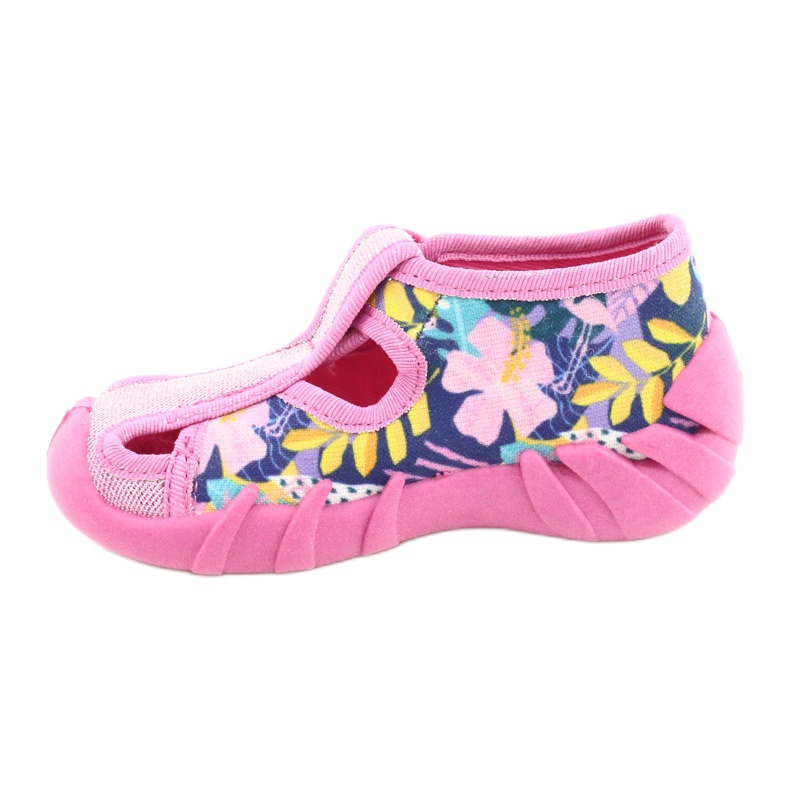 Scarpe per bambini Befado 190P097 rosa multicolore 2