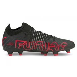Scarpe da calcio Puma Future Z 1.2 Fg / Ag M 106476-02 nero nero 2