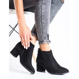 Stivali VINCEZA neri classici nero 2