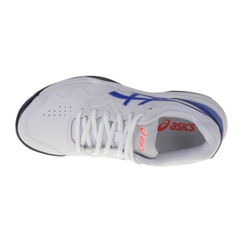 Asics Gel-Dedicate 7 Argilla W 1042A168-101 bianco 1