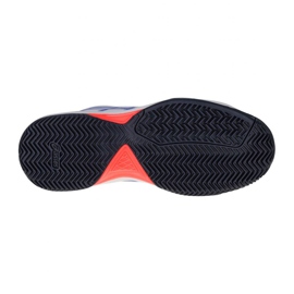 Asics Gel-Dedicate 7 Argilla W 1042A168-101 bianca 2