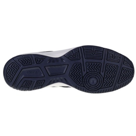 Asics Court Slide M 1041A037-403 scarpe rosso 2
