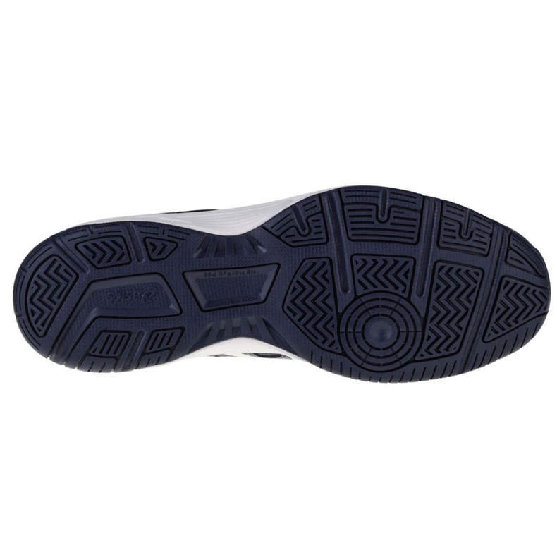 Asics Court Slide M 1041A037-403 scarpe rosso 2