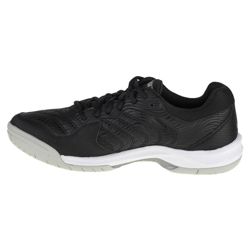 Asics Gel-Dedicate 6 M 1041A074-002 scarpe nero 1
