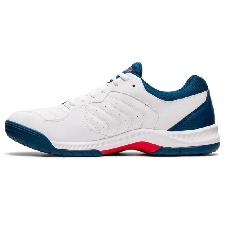 Asics Gel Dedicate 6 M 1041A074-104 bianco 1