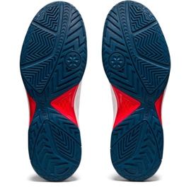 Asics Gel Dedicate 6 M 1041A074-104 bianco 2