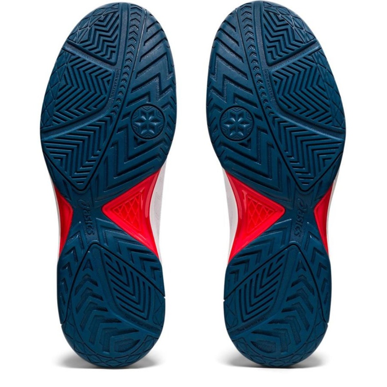 Asics Gel Dedicate 6 M 1041A074-104 bianco 2